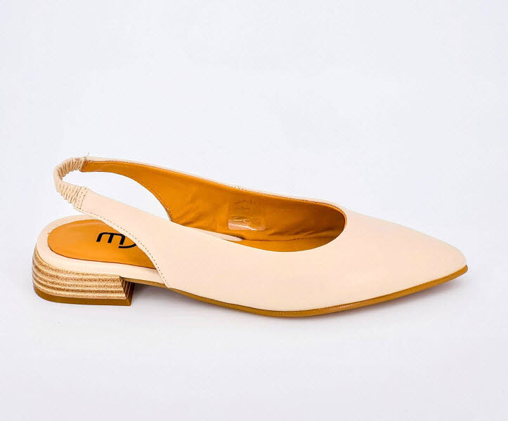 MJUS Sling flach latte