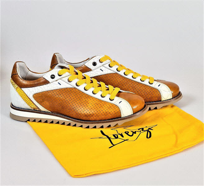 Lorenzi Bowling Jungla Giallo