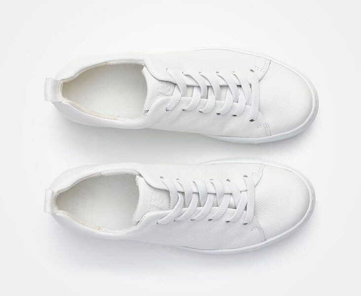 PAUL GREEN Pauls Sneaker Supersoft weiss