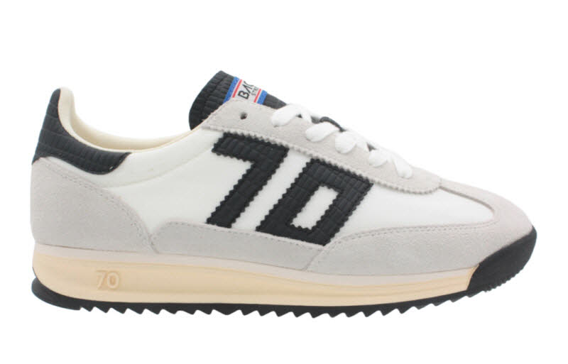 BACK 70 Barkley Jogger Croc Black