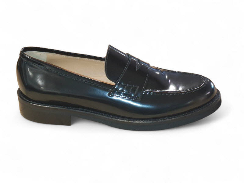 Luca Grossi Loafer Nero