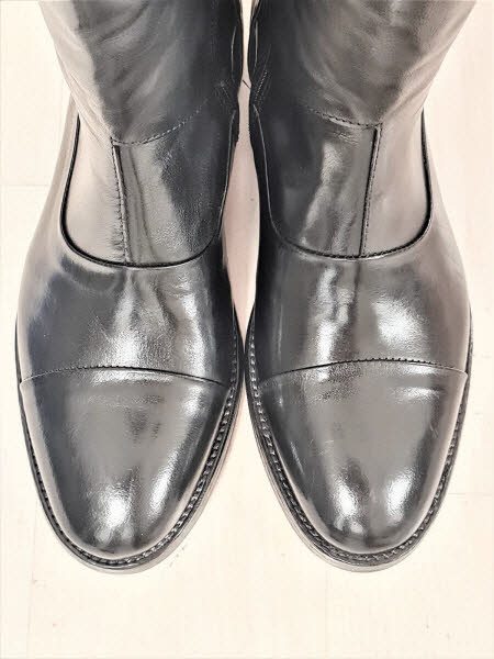 History Fashion Group Stiefel schwarz