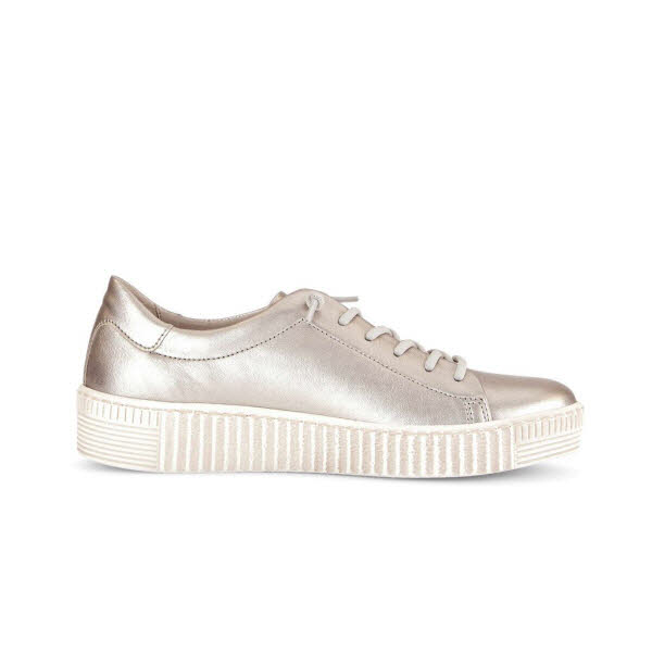 Gabor Sneaker Satin puder