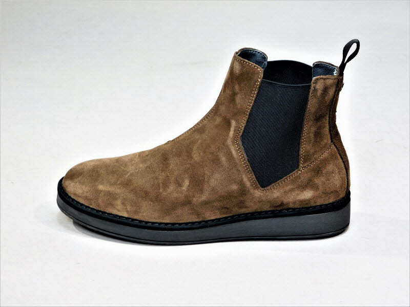 Panchic Man Beetle Suede chocolate