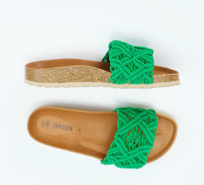 Verbenas Raga Knots verde