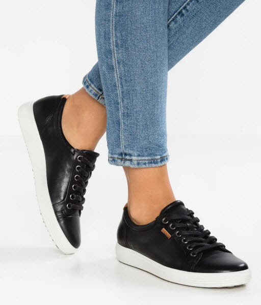 ECCO Soft 7 W black