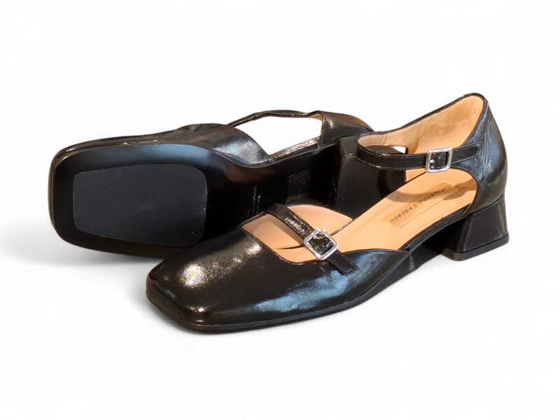 Giovanni Fabiani Pumps Nero