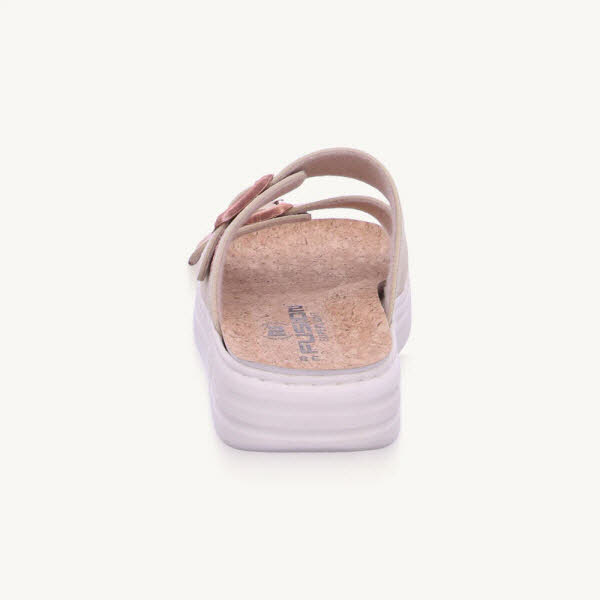 FUSION Pantoffel Elsa sand