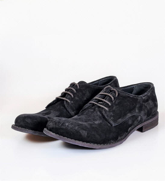 JP DAVID Derby Daino Nero