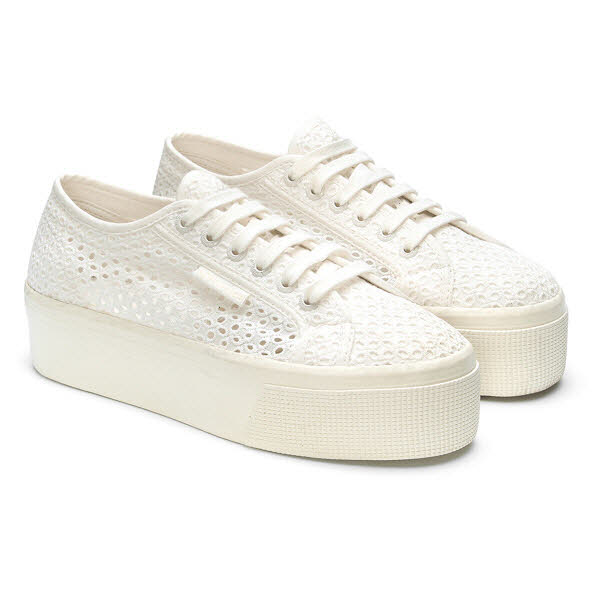 Superga CMH GmbH Leinensneaker Sangallo