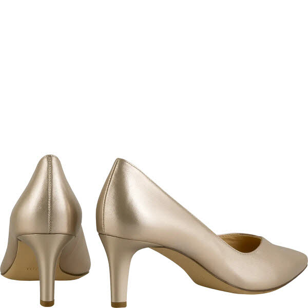 Högl Boulvard 60 Pumps bronce