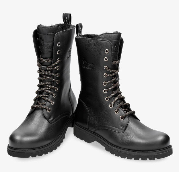 Panama Jack Fiorella Igloo B1 black