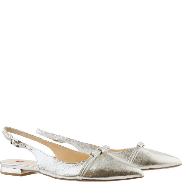 Högl PRETTY Slingballerina silver