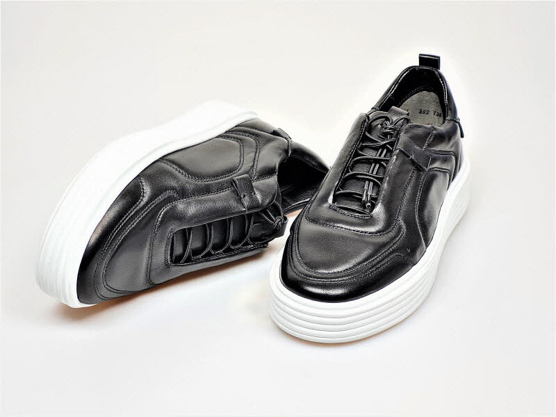 K&S Sneaker schwarz