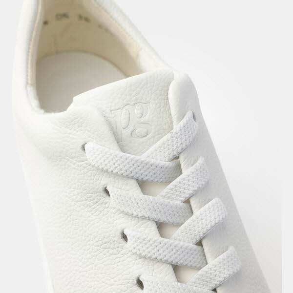 PAUL GREEN Pauls Sneaker Supersoft weiss