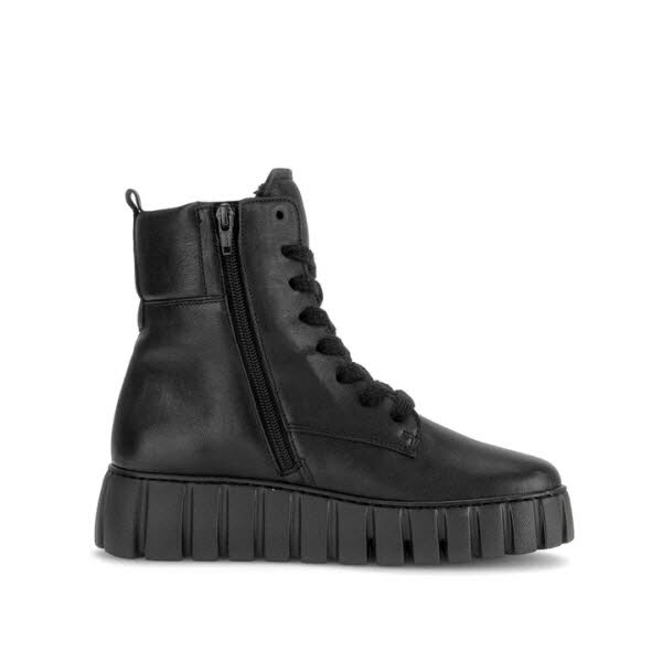 Gabor Schnürboot black