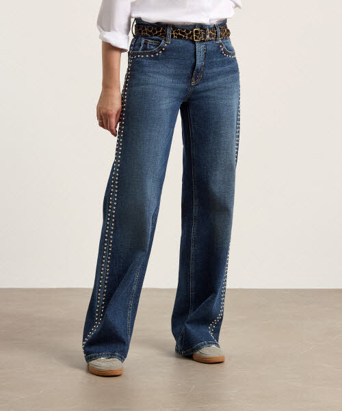 CAMBIO Change Sportswear Aimee mit Nieten