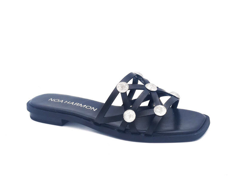 Noa Harmon OCA-LOCA KIDS SHOES, S.L. Pantoffel negro
