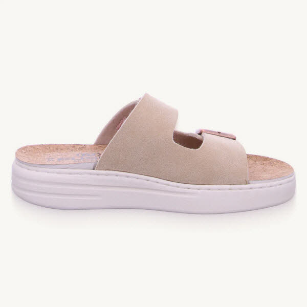 FUSION Pantoffel Elsa sand