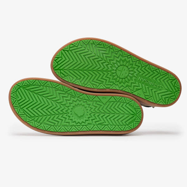 SATORISAN KWAHU Deep Khaki