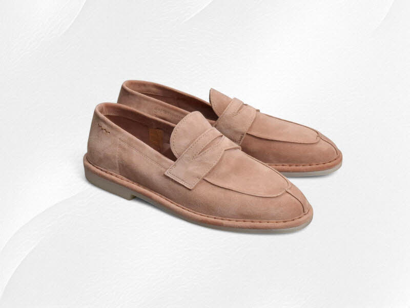 Triver Flight Slipper Rose