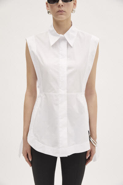 MEIMEIJ Angelica Fashion srl Bluse Off White