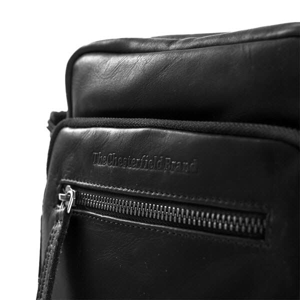 Chesterfield Makorian B.V. Birmingham Schultertasche schwarz