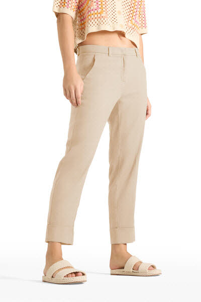 CAMBIO Change Sportswear Krystal biscuit suede