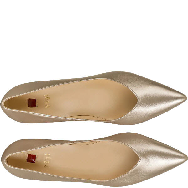 Högl Boulvard 60 Pumps bronce