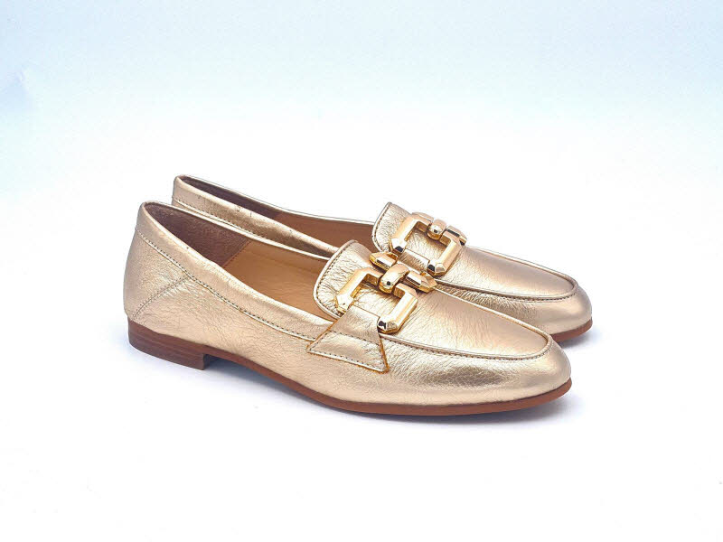 Inuovo Slipper Gold