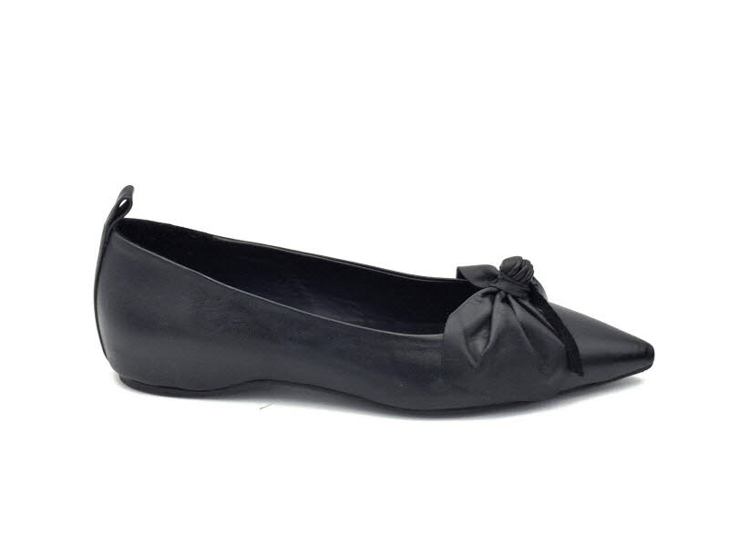 Rebecca White Ballerina Black