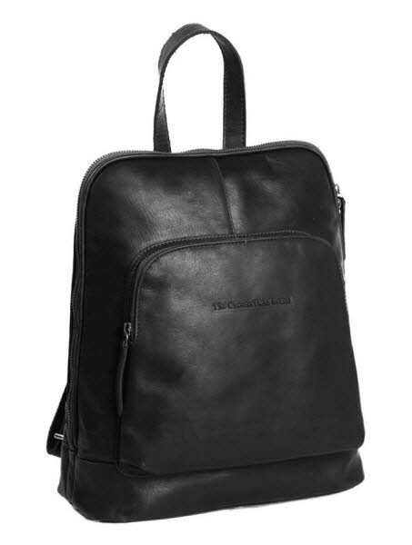 Chesterfield Makorian B.V. Naomi Ruchsack schwarz
