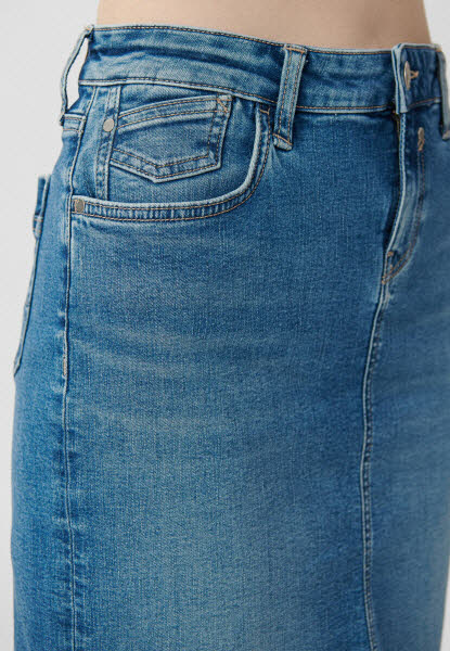 mavi Renee Lt Blue Glam