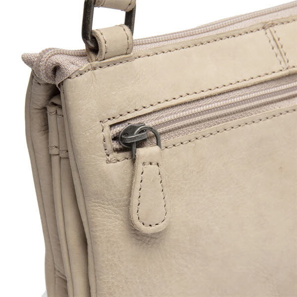Chesterfield Makorian B.V. Osaka Schultertasche beige