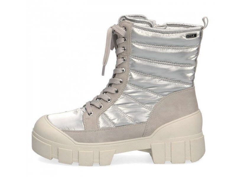Caprice Schuhproduktion Ges.m.b.H. und Co KG Winterboot Climotion silver