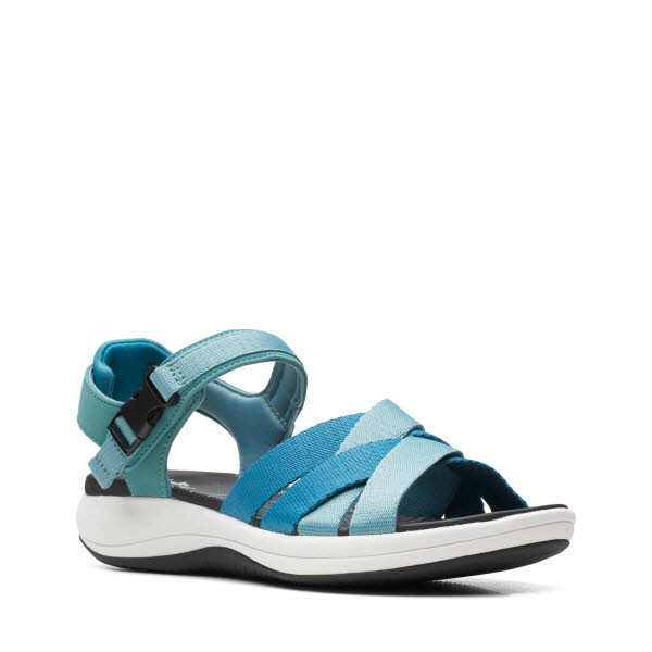 CLARKS Mira Tide Teal