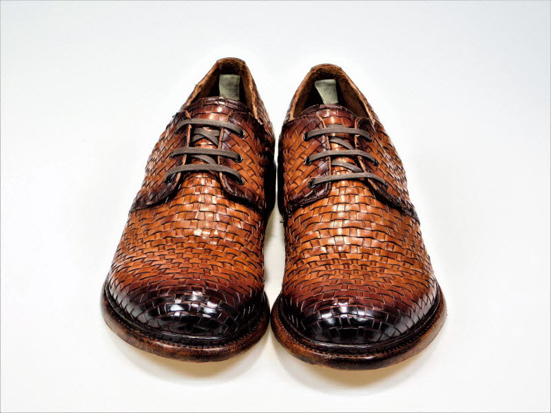 Cordwainer Herrenflechter Caoba