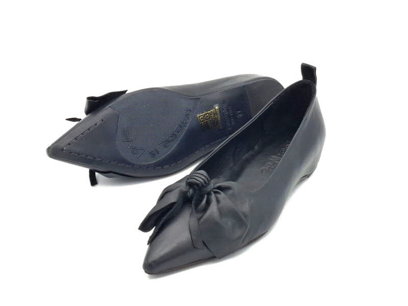 Rebecca White Ballerina Black