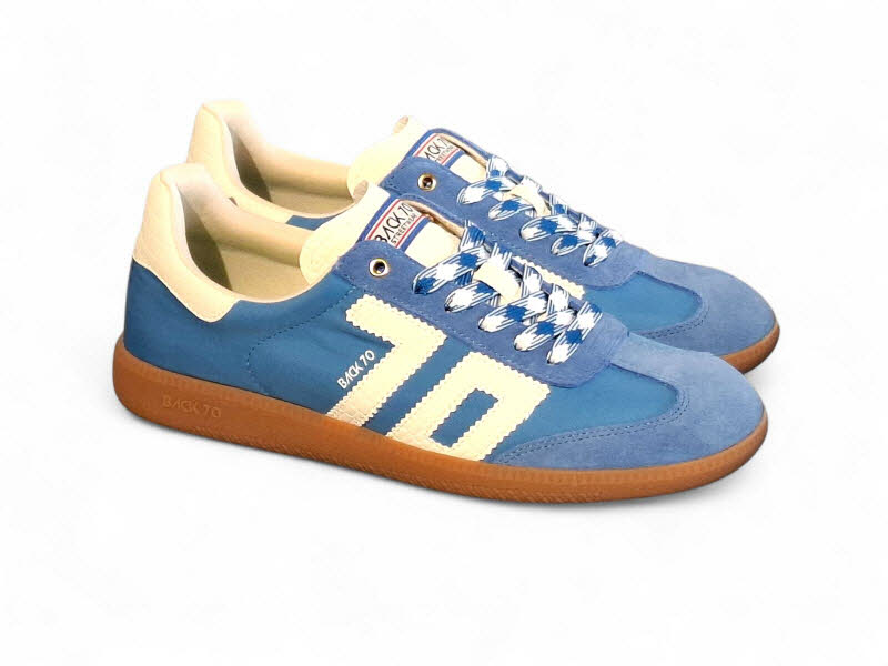 BACK 70 Ghost Blue
