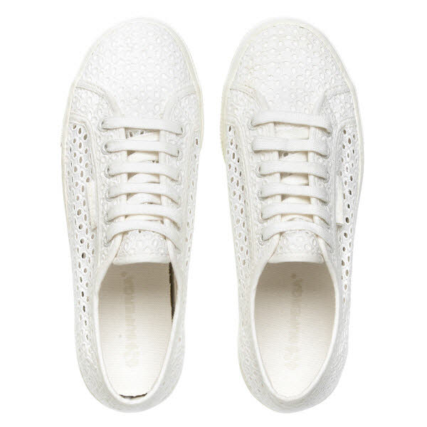 Superga CMH GmbH Leinensneaker Sangallo