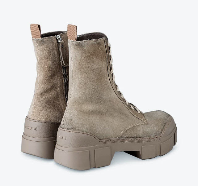 Vic Matie Schnürboot desert