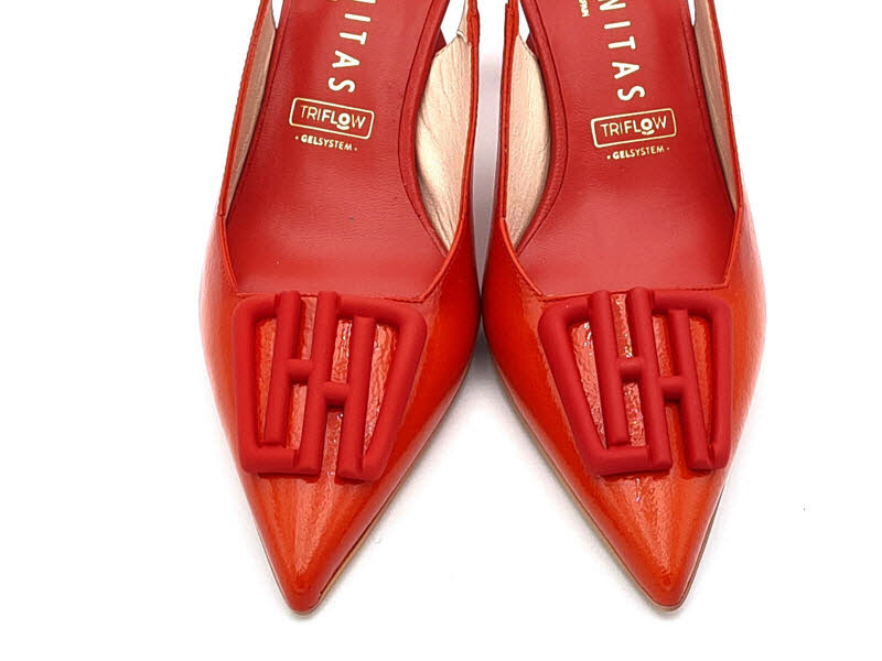 Hispanitas Sling Scarlet
