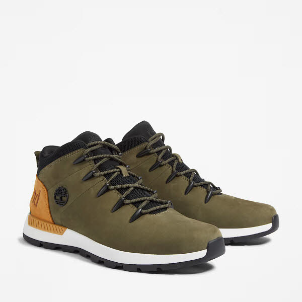 Timberland VF International SAGL Sprint Trekker Sneaker grün
