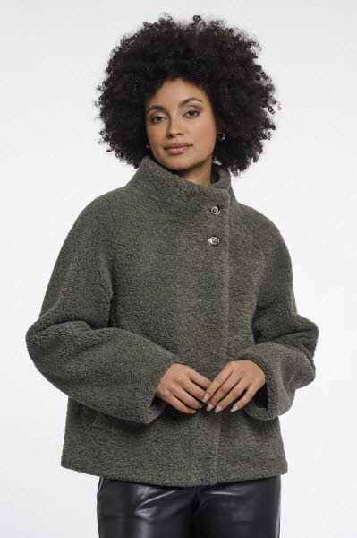 Rino&Pelle Denu Jacket misty basil