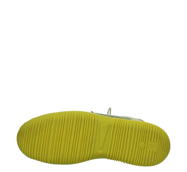 Think H-Schnürer Hauki Olive kombi velour