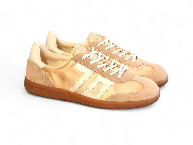 BACK 70 Ghost Satin Beige