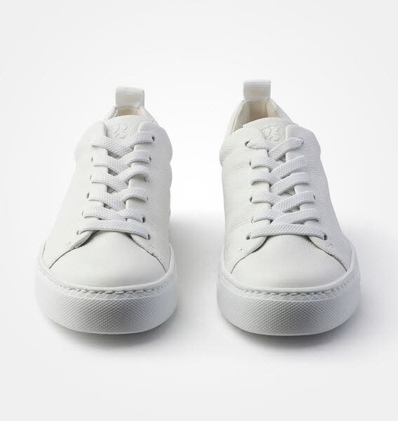 PAUL GREEN Pauls Sneaker Supersoft weiss