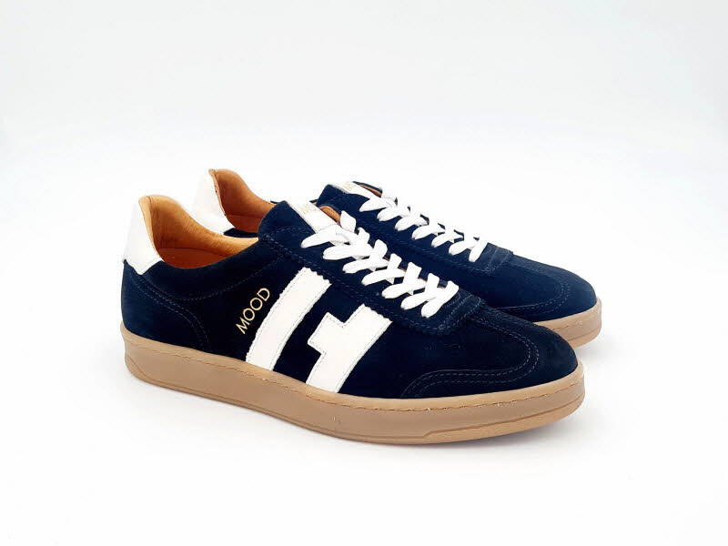 MOOD Hold Sneaker black-white