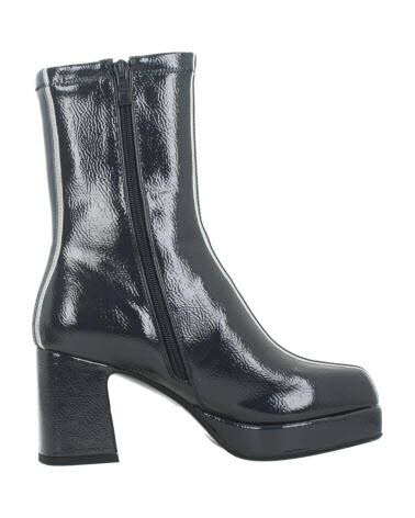 Noa Harmon OCA-LOCA KIDS SHOES, S.L. Stieflette schwarz-weiß