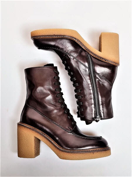 Triver Flight Stieflette Keil Glove brown